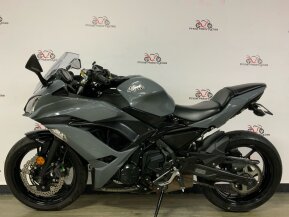2018 Kawasaki Ninja 650 for sale 201274271
